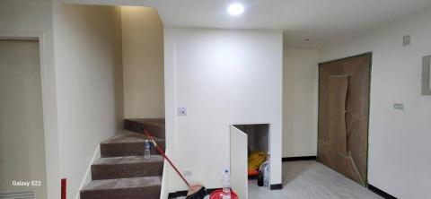 你為什麼不問問神奇海螺呢 - 苗栗縣竹南鎮，社區：La More，乳膠漆上漆