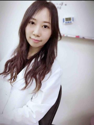 提供行動不便服務的專家Tiffany 葉