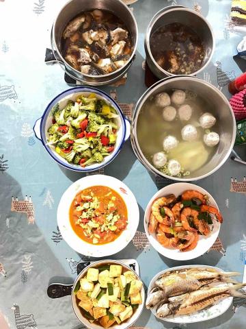 鍾小姐 - 家常菜