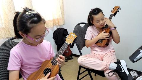 豐奇Archie老師 - 烏克麗麗小學生