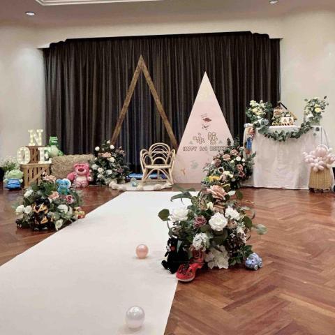 歐莫歐莫氣球 - 