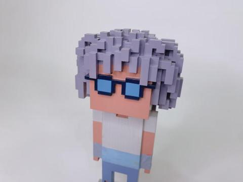 M.Y 3D Studio 模型工作室  - 客戶委託 NFT模型