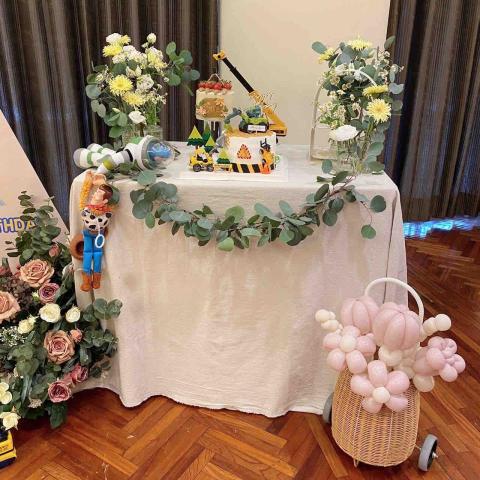 歐莫歐莫氣球 - 