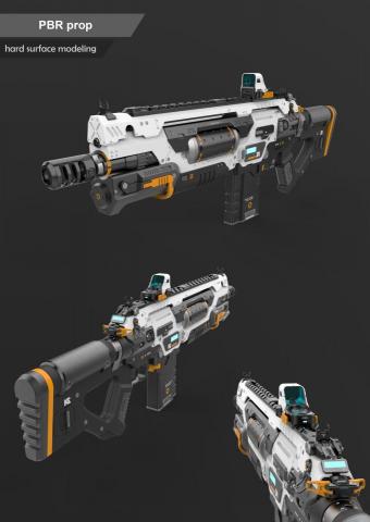 PixelQ 3D 藝術工作室 - made with solidworks
render in keyshot