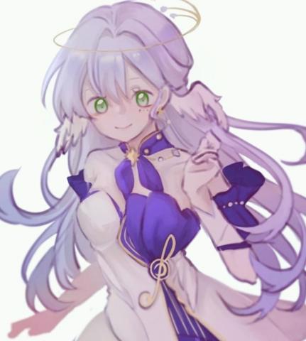 天奈 - 二創-星窮軌道