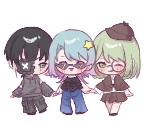 天奈 - 原創-QQ人