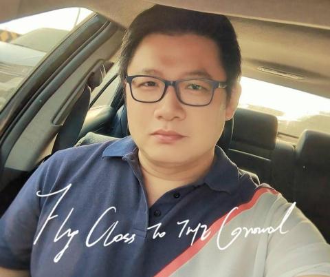 提供永康按摩服務的專家陳韋殷