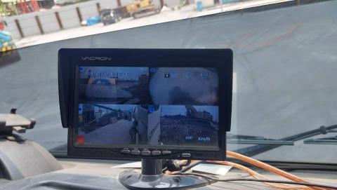 小雞車輛燈光 ，行車紀錄器，監視器 - 