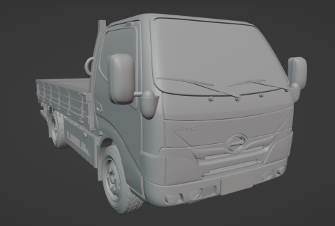 M.Y 3D Studio 模型工作室  - 客戶委託3D建模