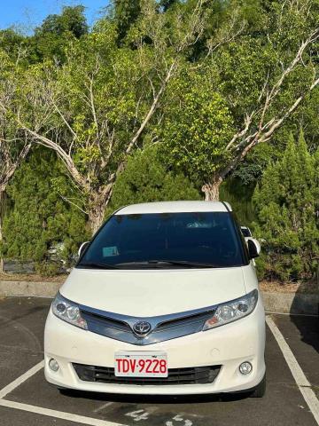 郭小姐 - Toyota previa 7人座車