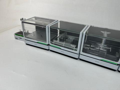 M.Y 3D Studio 模型工作室  - 客戶委託 工業設備模型