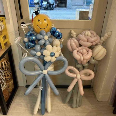 歐莫歐莫氣球 - 