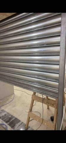 翼鳴有限公司 鋼鋁工程 - 防火捲門