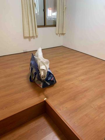 曜藝設計工程 - 7/18 龜山 和室拆除 清運