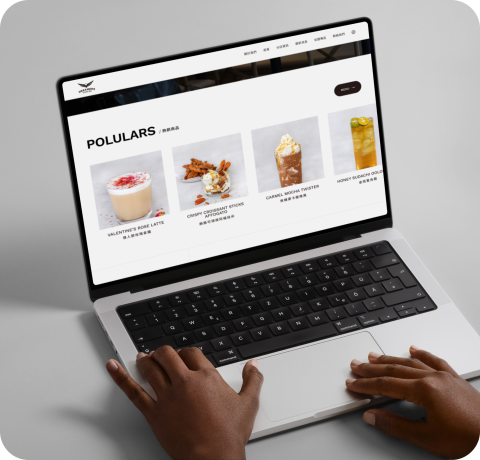 Jenny Wu - 品牌網站設計