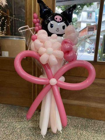 歐莫歐莫氣球 - 