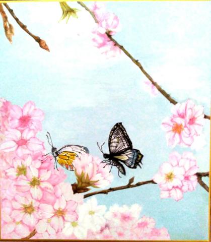 吳瑪琦 - 這是&ldquo;雙拼&rdquo;的第一幅