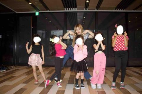 蔡蔡 - 小團MV舞蹈課