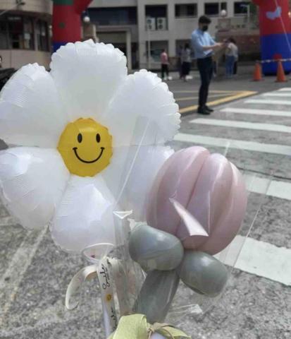 歐莫歐莫氣球 - 