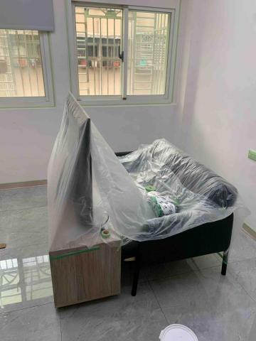 曜藝設計工程 - 7/17 板橋 全室油漆