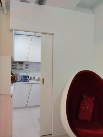 美屋（許先生） - 按客戶需求 布簾--->拉門