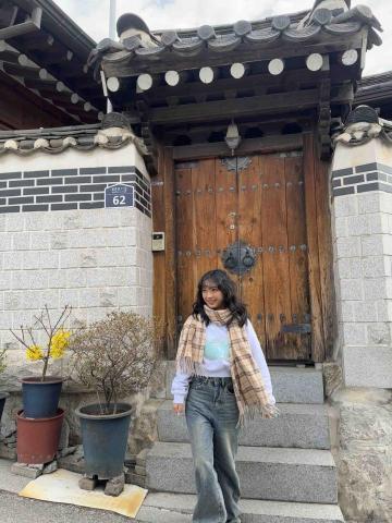 提供跳舞初學者服務的專家黃怡禎