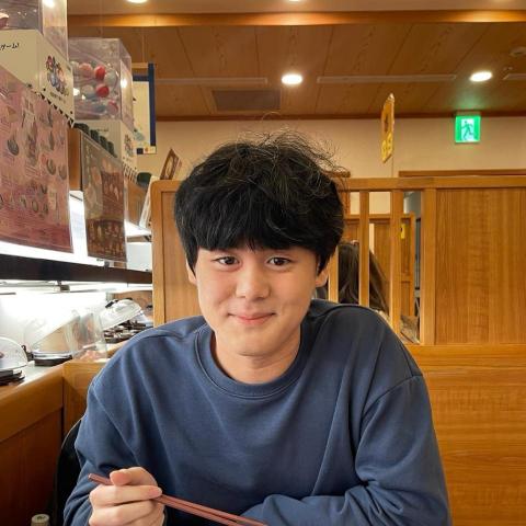 提供123心算服務的專家李昊恩