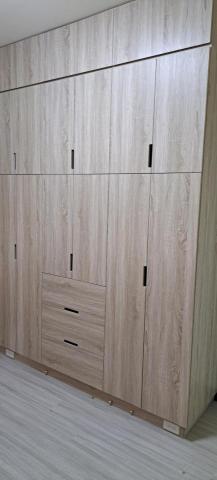 固美室內裝修 - 頂天開門衣櫃