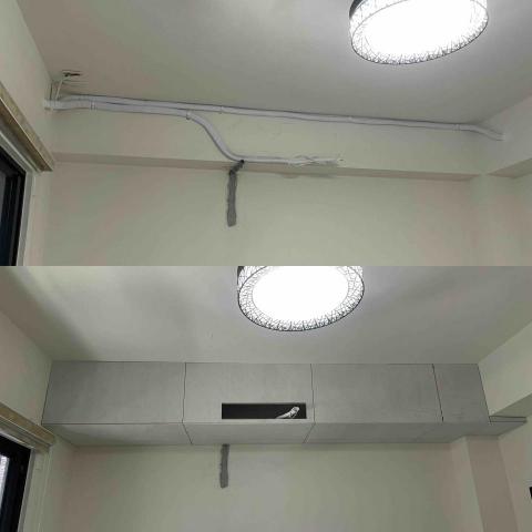 築境室內裝潢 - before & after