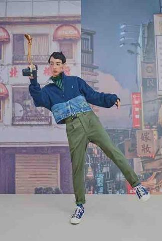 Wednesday Wu - plain-me 形象拍攝/後製/合成 Wednesday Wu - plain-me 形象拍攝/後製/合成