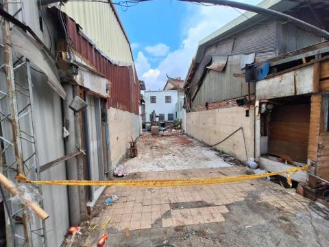 優迅拆運工程 - 前面施工完成完美 優迅拆運工程 - 前面施工完成完美