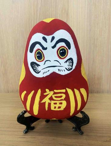 畫布、石頭彩繪(寵物、人物肖像似顏繪) - 