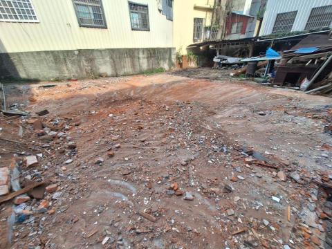 優迅拆運工程 - 後棟施工完成面 優迅拆運工程 - 後棟施工完成面