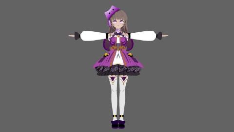 獨角猿模型工作室 - 貓宮模型