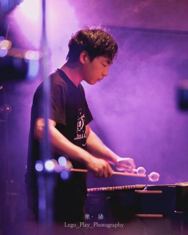 AL 樂·攝 - 活動攝影-打擊樂團演出