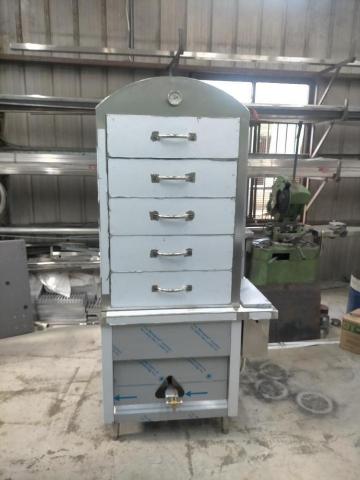 羅文鑑 - 自動加水蒸爐