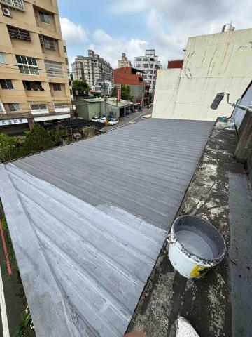 建均工程 - 施作三次 防水五合一 建均工程 - 施作三次 防水五合一