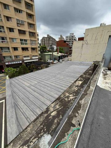 建均工程 - 施作二次上漆防水工程五合一 建均工程 - 施作二次上漆防水工程五合一