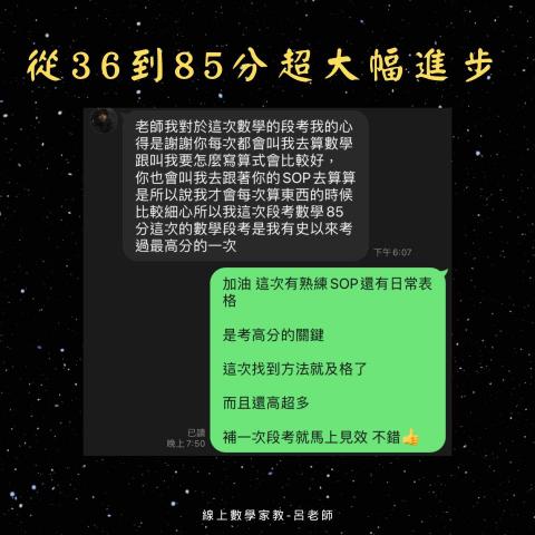 得分教練呂老師🏆 - 