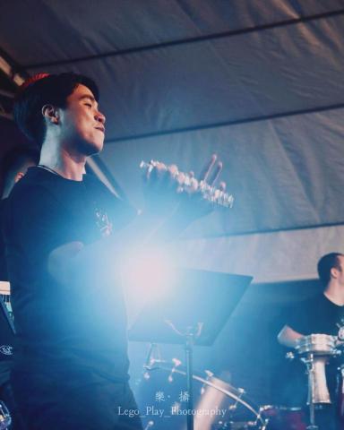 AL 樂·攝 - 活動攝影-打擊樂團演出