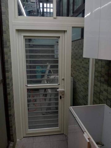 德昌鋼鋁 - 三合一通風門