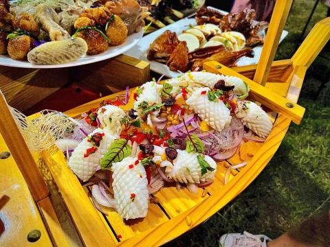 林家羽/Oncr More 菓萊工作室 - 