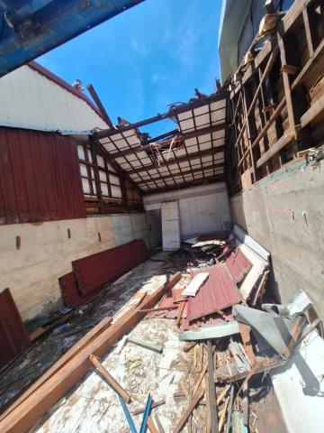 優迅拆運工程 - 施工中 優迅拆運工程 - 施工中