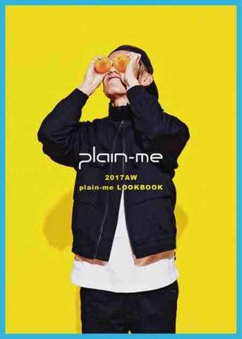 Wednesday Wu - plain-me 形象總監/企劃/後製 Wednesday Wu - plain-me 形象總監/企劃/後製