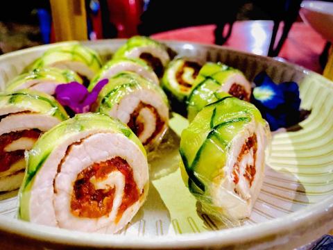 林家羽/Oncr More 菓萊工作室 - 