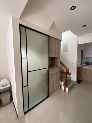 固美室內裝修 - 鋁框拉門