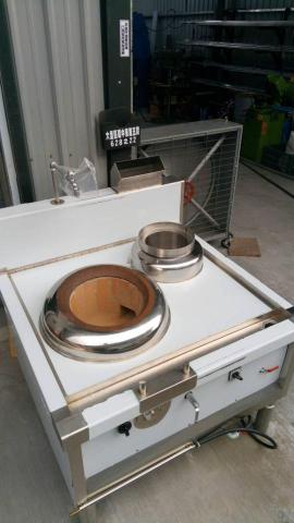 羅文鑑 - 廣東爐