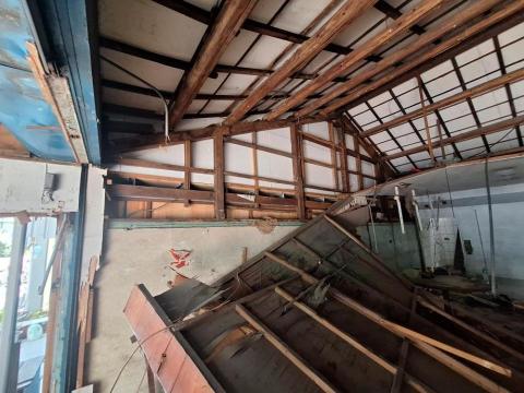 優迅拆運工程 - 施工中 優迅拆運工程 - 施工中