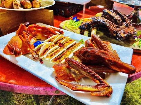 林家羽/Oncr More 菓萊工作室 - 