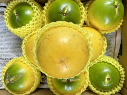 小麥麥水果行 - 黃金果